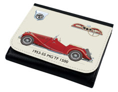 MG TF 1500 1953-55 Wallet